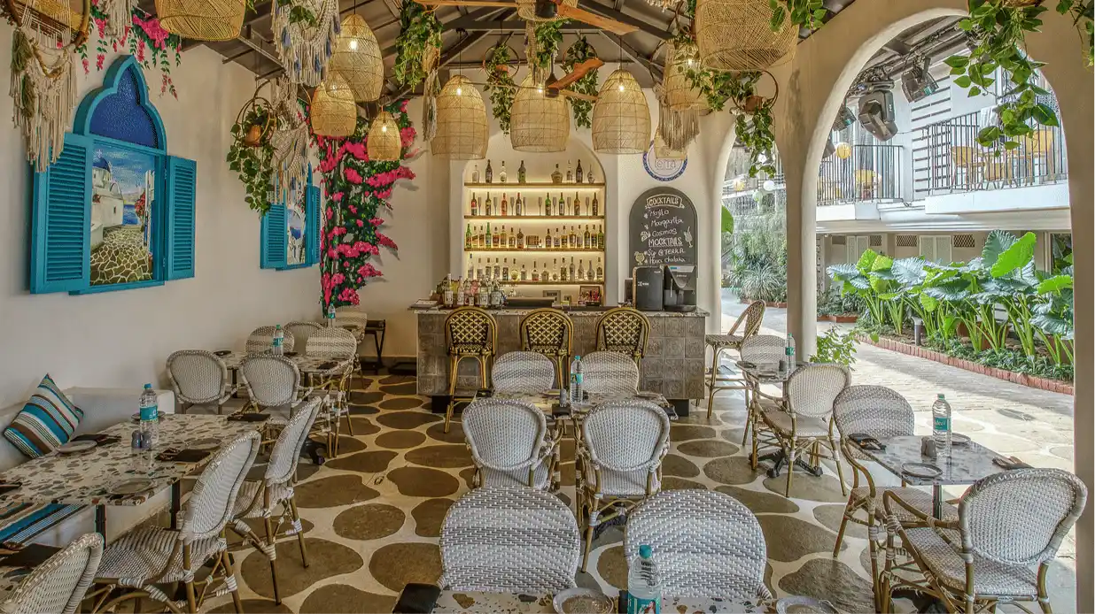 Terra & The Nautilus